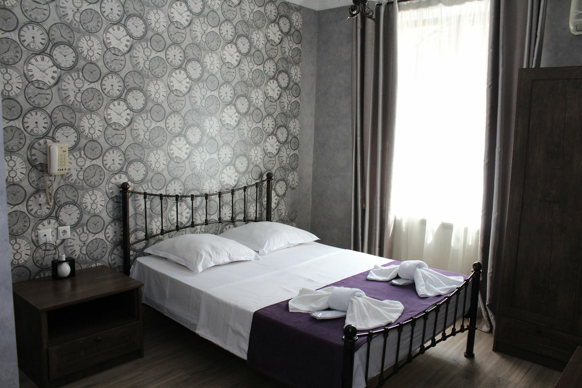 Vita Plaza Tbilisi Buitenkant foto
